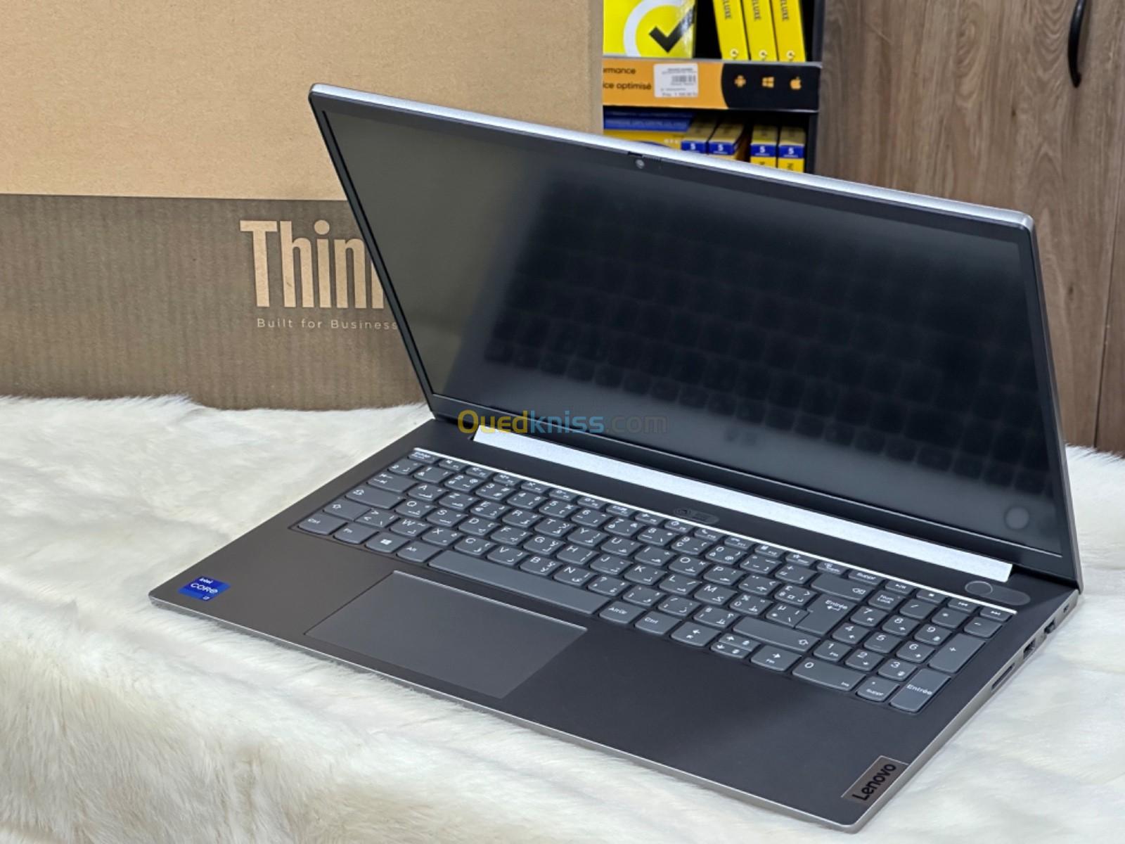 LENOVO THINKBOOK 15 G2 ITL I7 1165G7 16GO 256GO SSD + 1TO HDD NEUF SOUS EMBALLAGE 