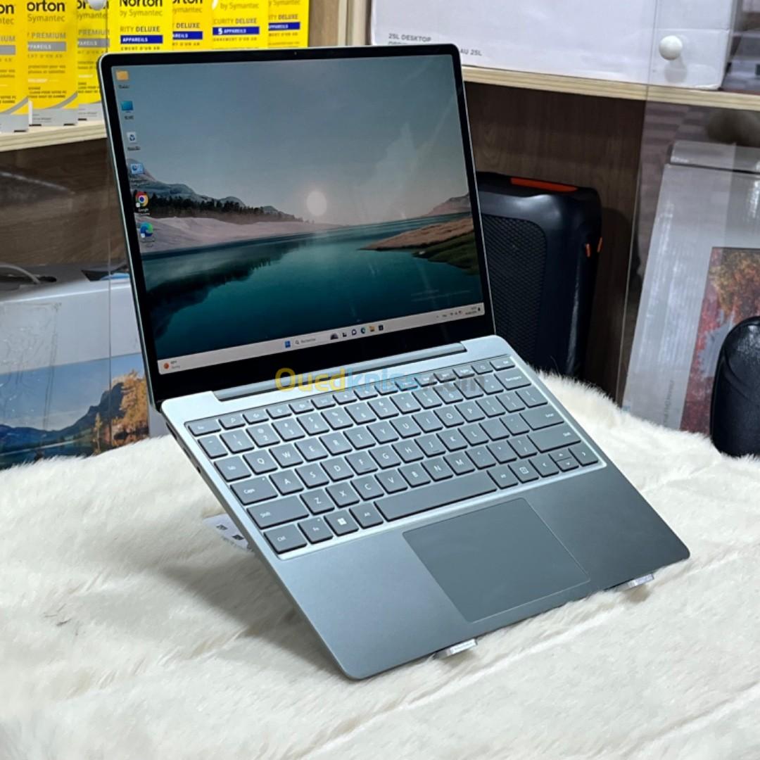 MICROSOFT SURFACE LAPTOP GO 2 I5 1135G7 8GO 256 SSD ECRAN 12.4 WIN 11 ORIGINAL 