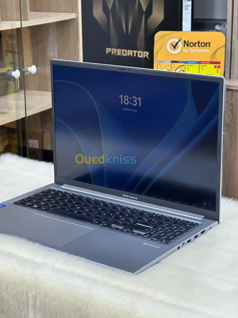 ASUS VIVOBOOK 16 X1605P I5 11300H 8GO 512GO SSD NVME 