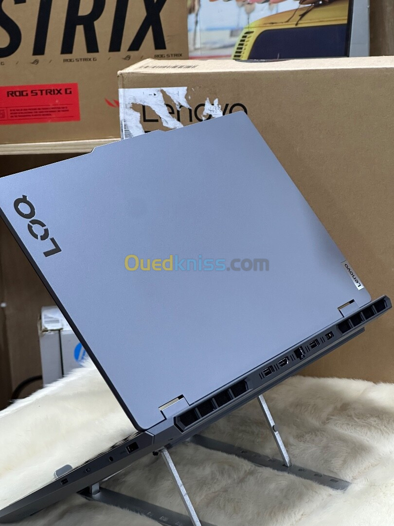 LENOVO LOQ 15IRX9 I7 13650HX 16GO DDR5 512GO SSD NVIDIA GEFORCE RTX4060 8GO NEUF SOUS EMBALLAGE 