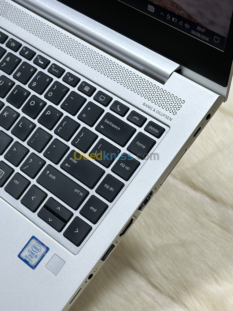 HP ELITEBOOK 840 G6 I5 VPRO 8365U 8GO 256GO SSD 