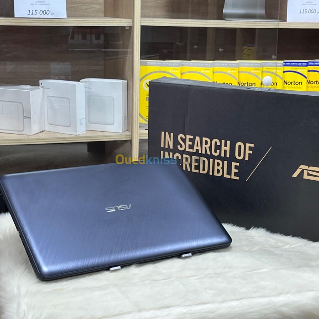 ASUS VIVOBOOK X543M CELERON N4020 4GO 256 SSD WIN 11 PRO 