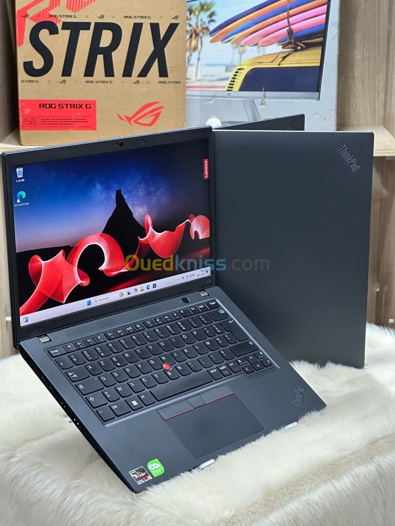 LENOVO THINKPAD L14 GEN 4 AMD RYZEN 5 PRO 7530U 16GO 512GO SSD NVME