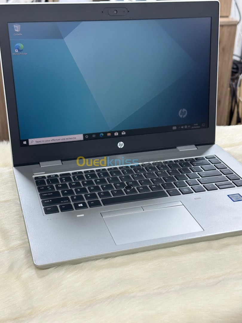 HP PROBOOK 640 G4 I5 8265U 8GO 256GO SSD 