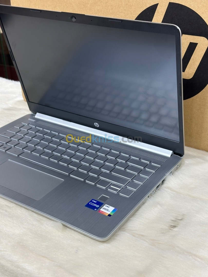 HP LAPTOP 14s-DQ2XXX I5 1135G7 8GO 512GO SSD NEUF SOUS EMBALLAGE ...