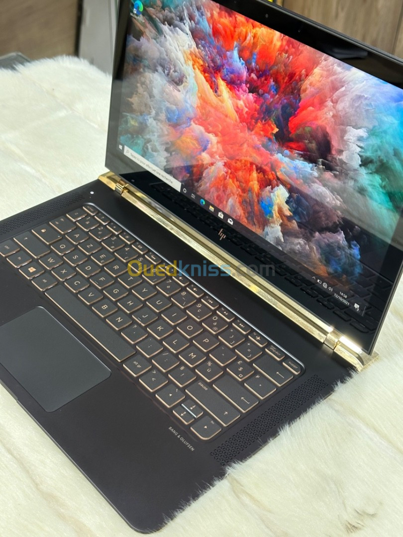 HP SPECTRE PRO G1 I5 6200U 8GO 256GO SSD GOLD 