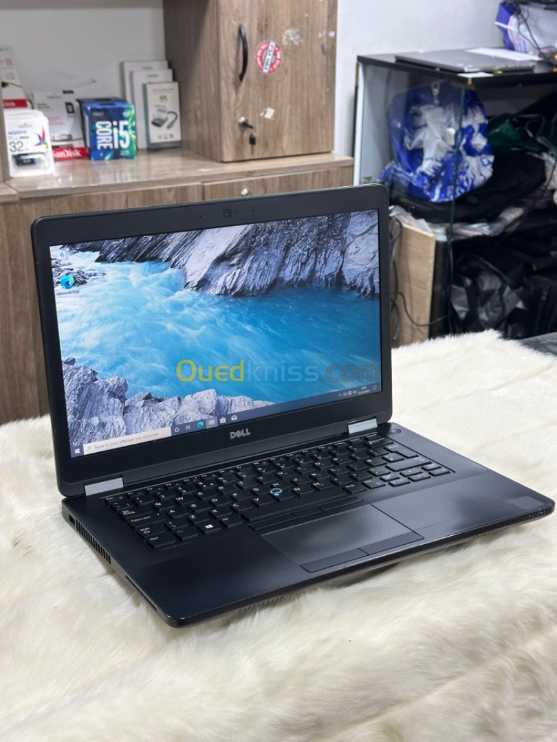 DELL LATITUDE E7270 I5 VPRO 6300U 8GO 128GO SSD 