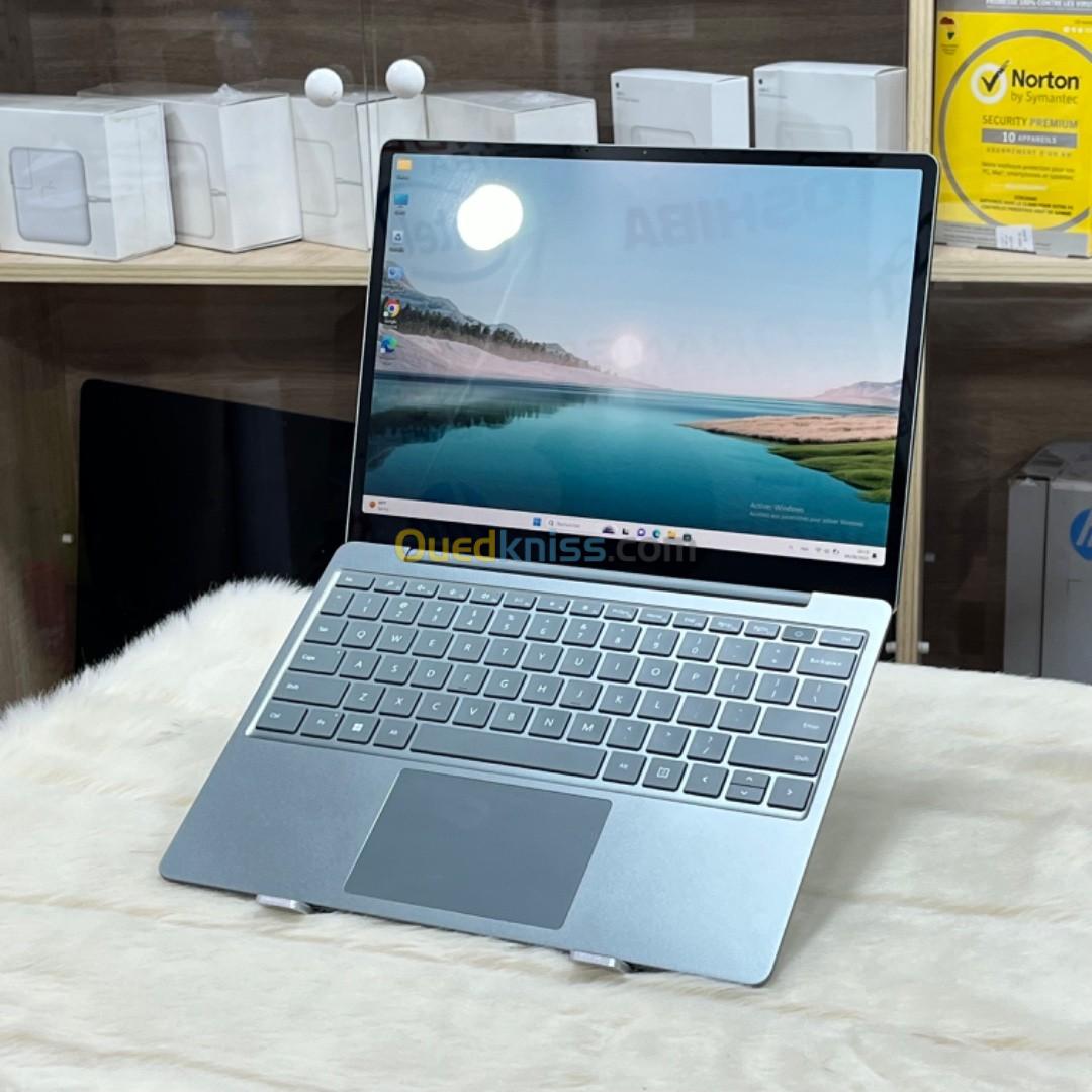 MICROSOFT SURFACE LAPTOP GO 2 I5 1135G7 8GO 256 SSD ECRAN 12.4 WIN 11 ORIGINAL 