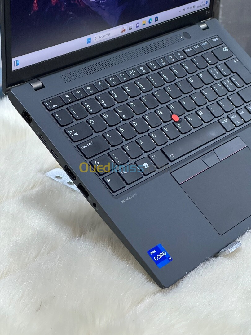 LENOVO THINKPAD T14 GEN 4 I7 1355U 16GO DDR5 512GO SSD NEUF