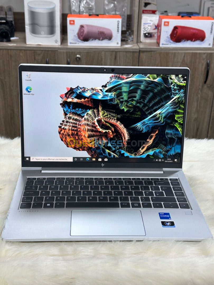 HP ELITEBOOK 640 G9 I5 1235U 16GO 512GO SSD 