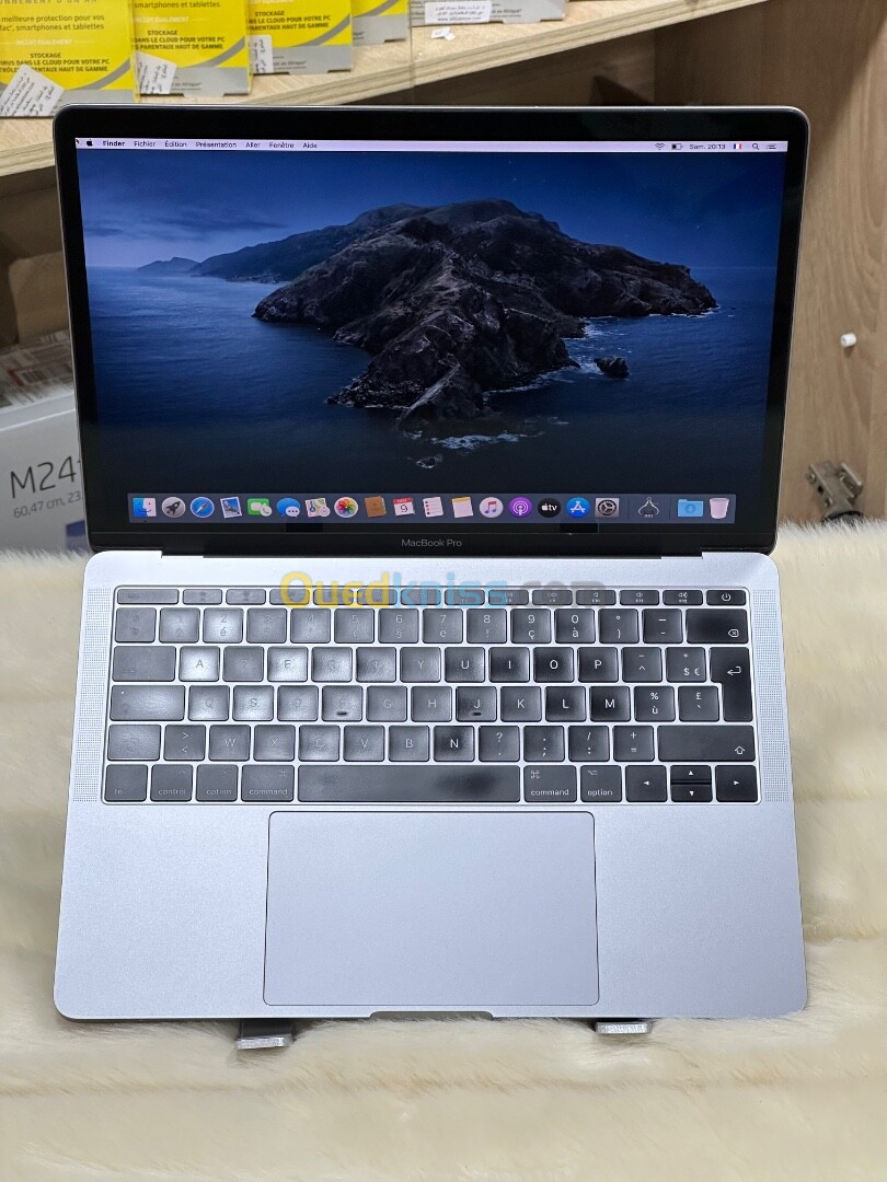 MACBOOK PRO RETINA 13.3 2017 I5 2.3GHZ 8GO 128GO SSD CYCLE 259