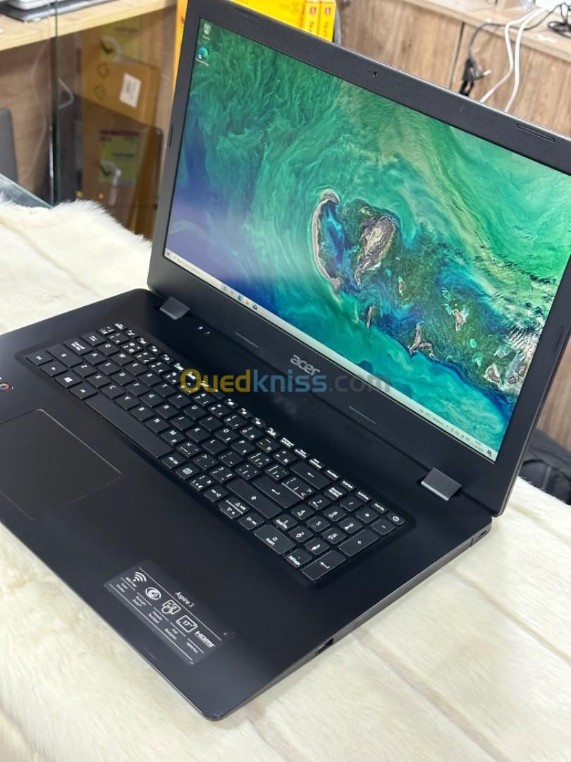 ACER ASPIRE 3 A317-52 I7 1065G7 16GO 512GO SSD 17.3 FHD 