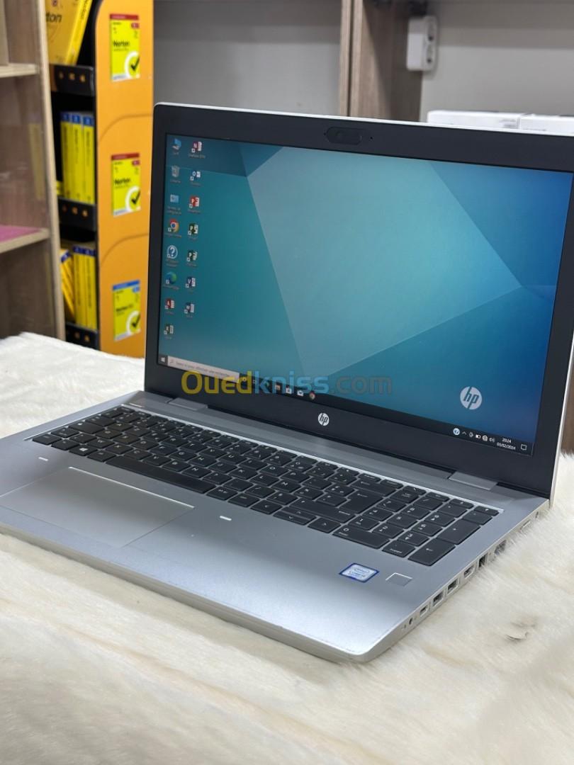 HP PROBOOK 650 G5 I5 8265U 8GO 256GO SSD 