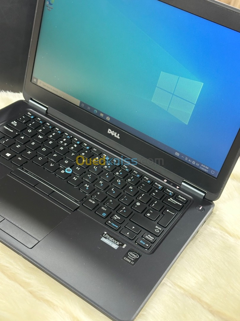 DELL LATITUDE E7450 I7 5600U 8GO 320GO HDD