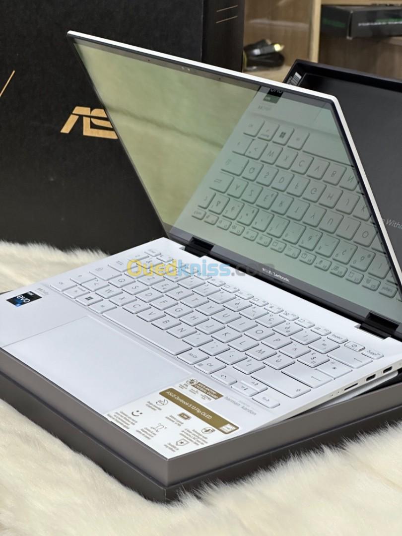 ASUS ZENBOOK S13 FLIP OLED UP5302Z I5 EVO 1240P 16GO 512GO SSD NVME NEUF SOUS EMBALLAGE 