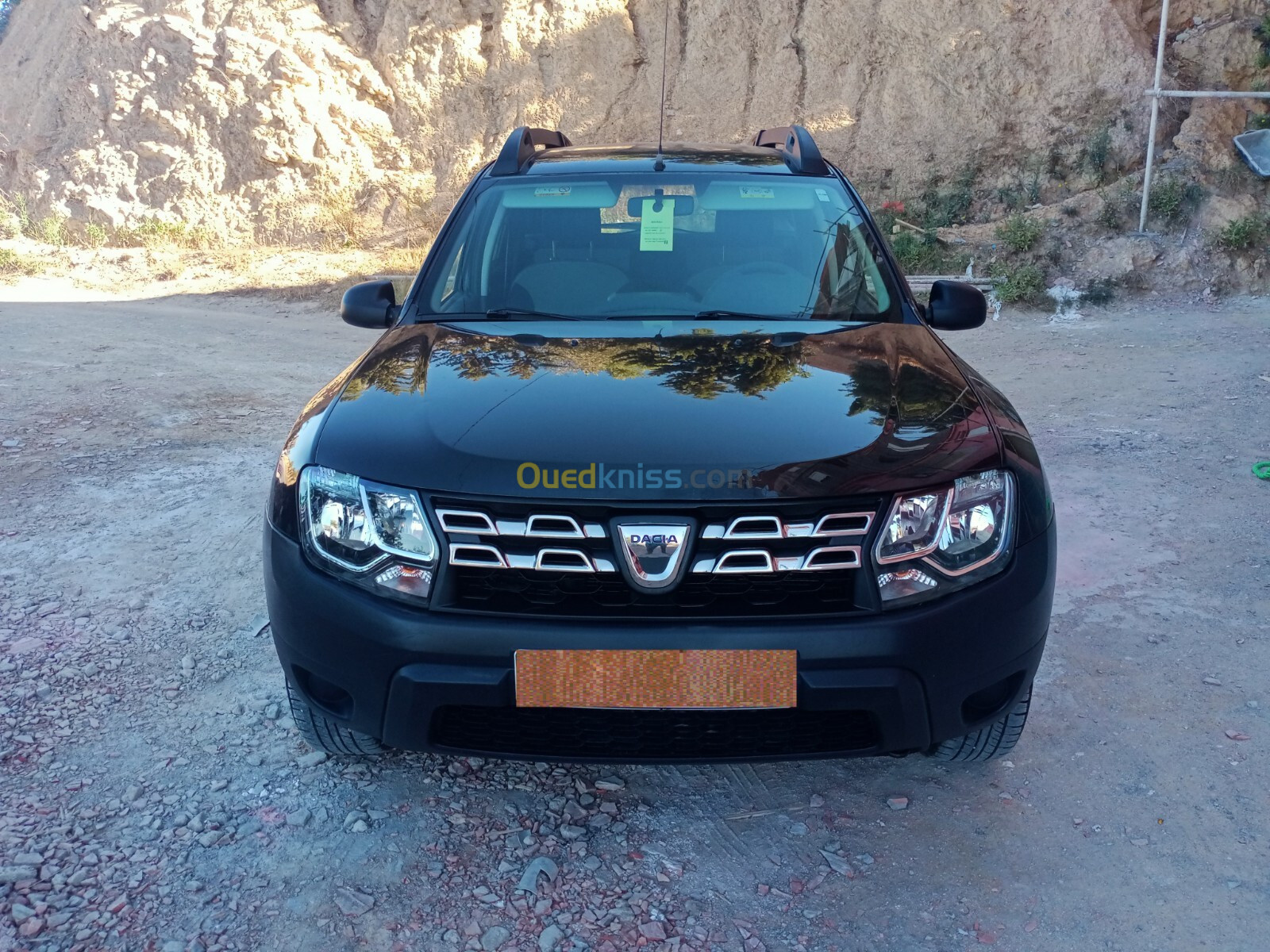 Dacia Duster 2015 Ambiance