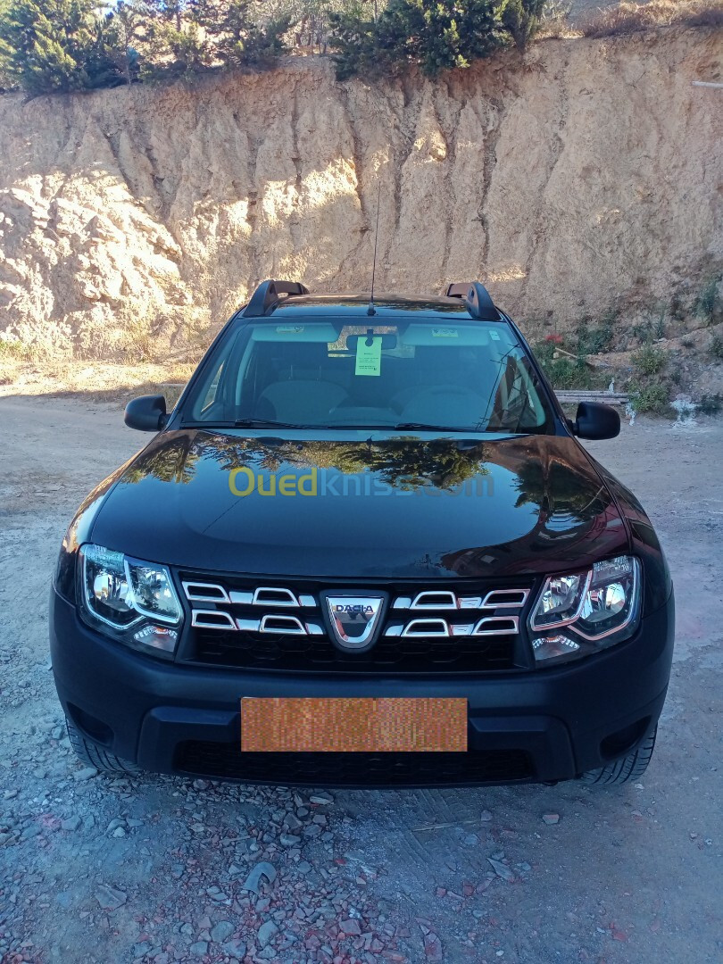 Dacia Duster 2015 Ambiance