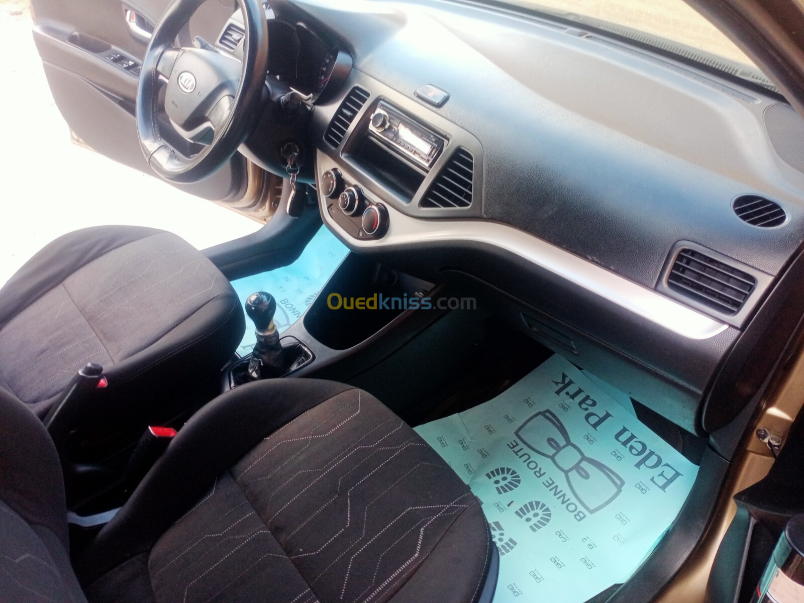 Kia Picanto 2012 Pop