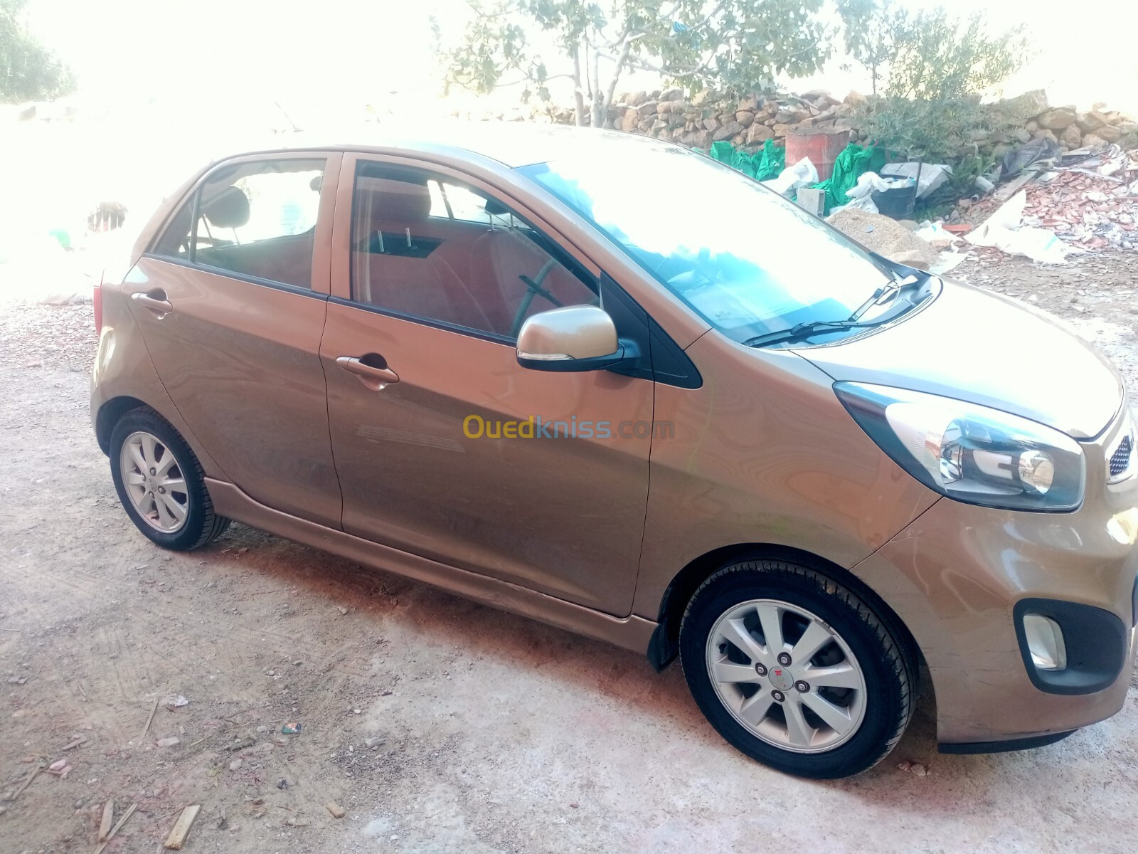 Kia Picanto 2012 Pop