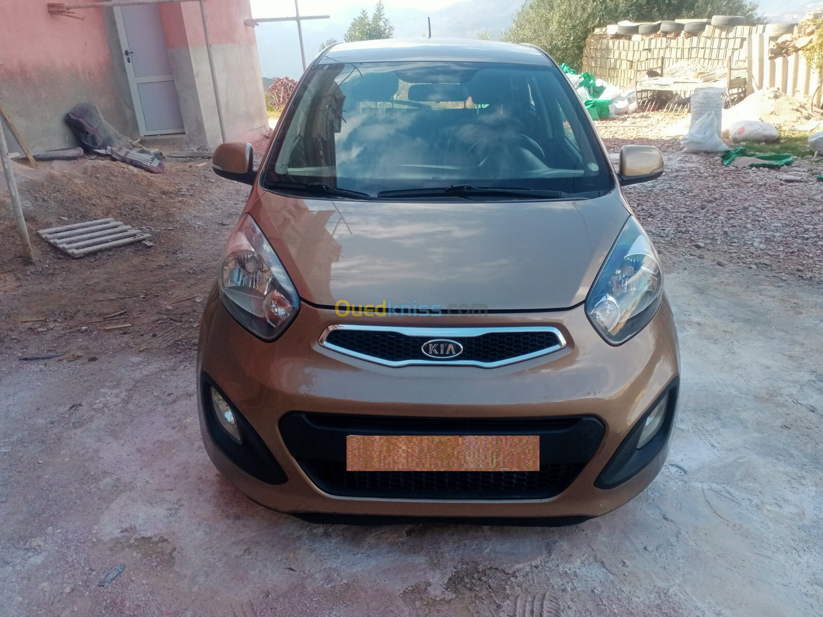 Kia Picanto 2012 Pop