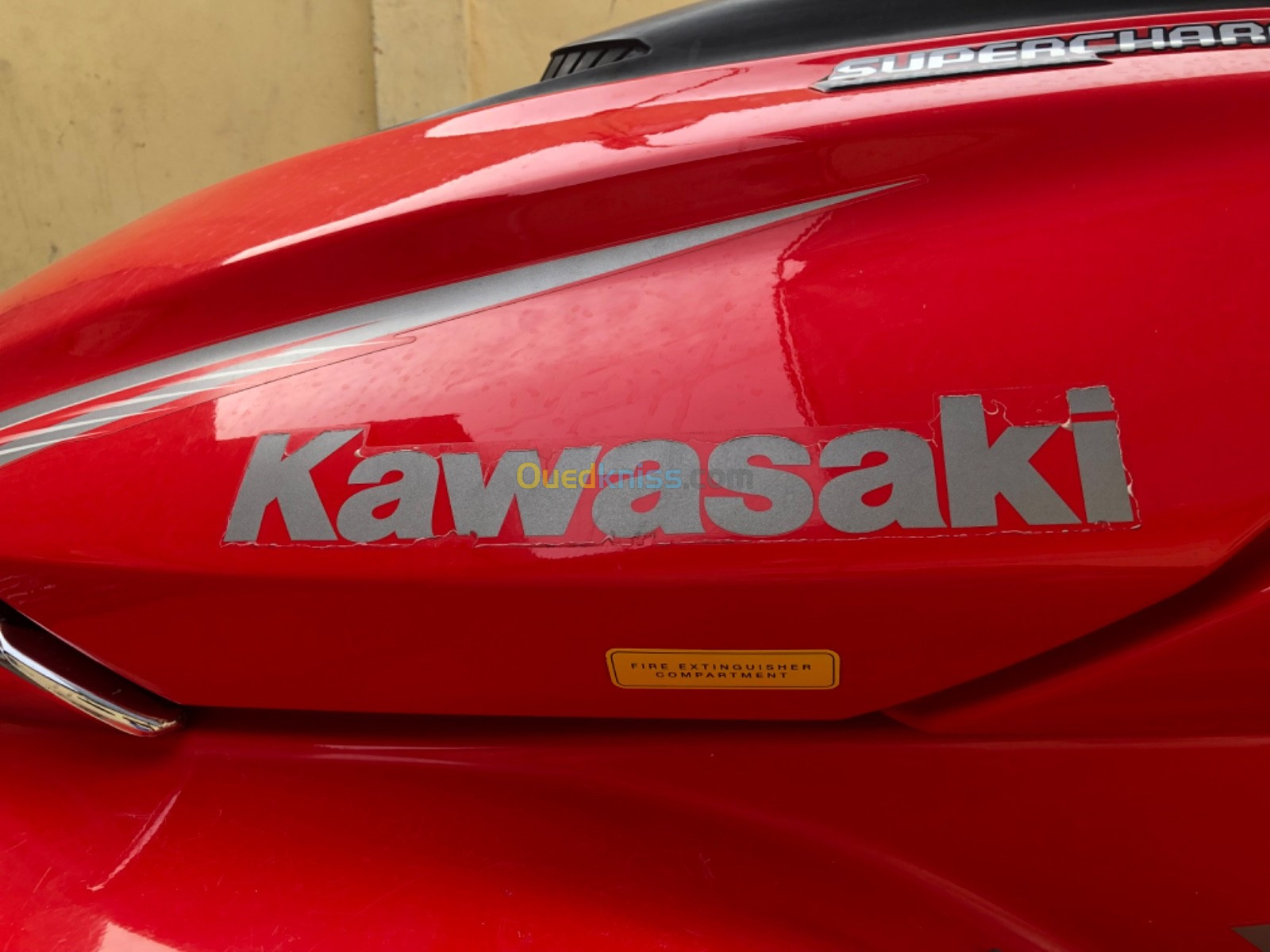 Kawasaki ultra 250x Jet ski 2007