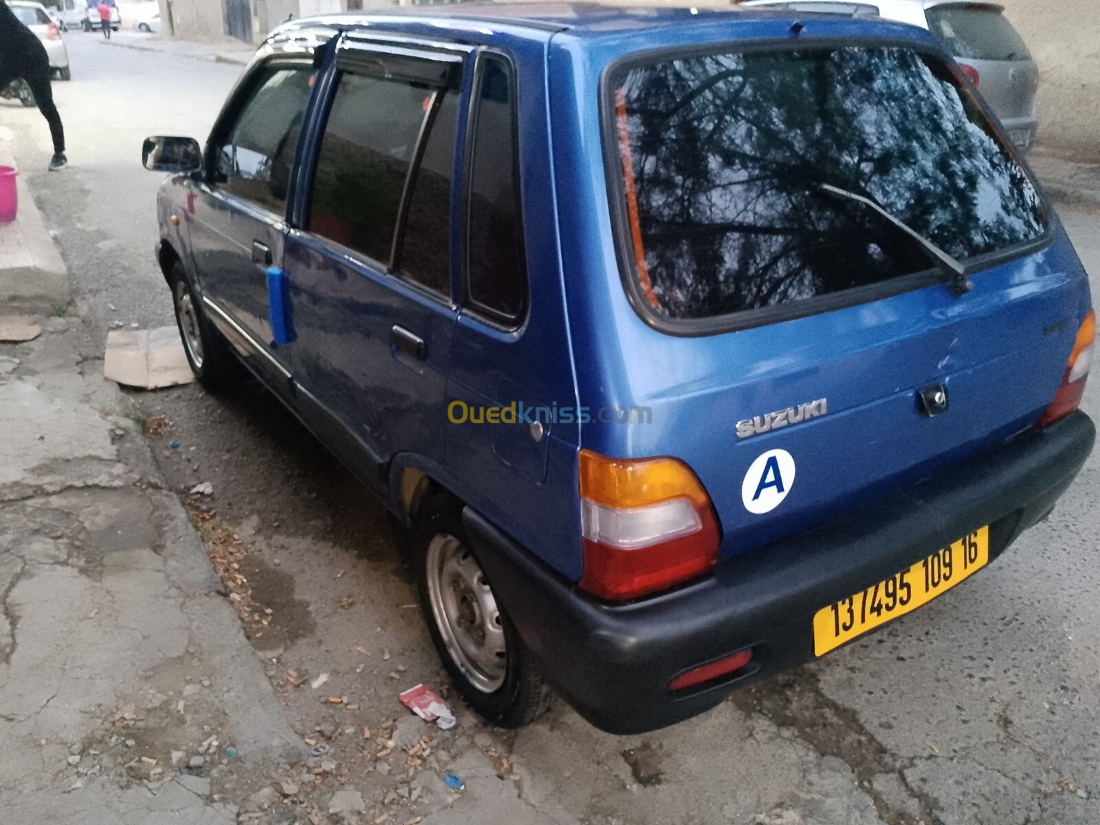 Suzuki Maruti 800 2009 Maruti 800