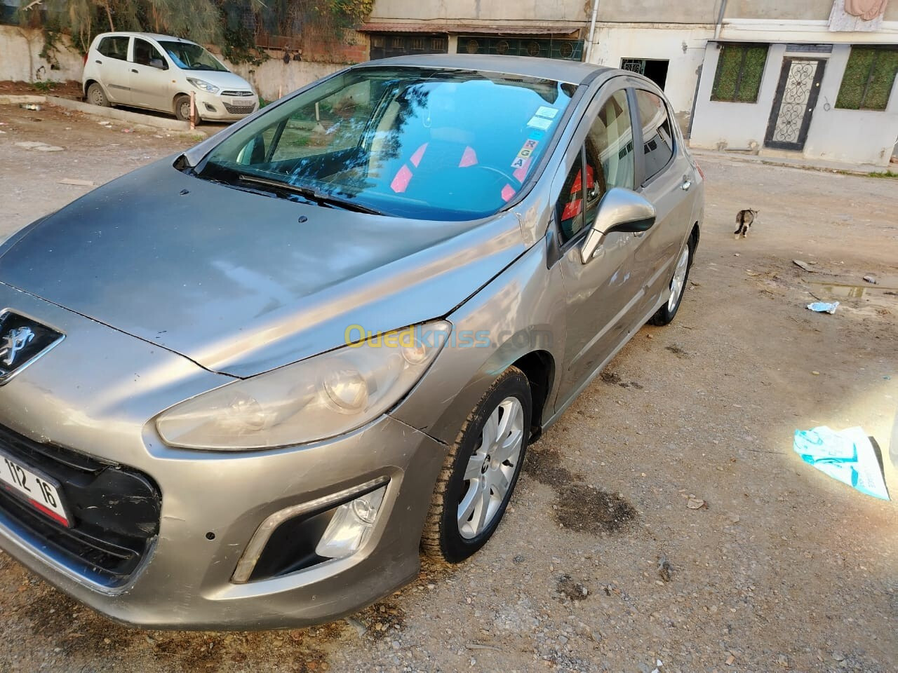 Peugeot 308 2012 308