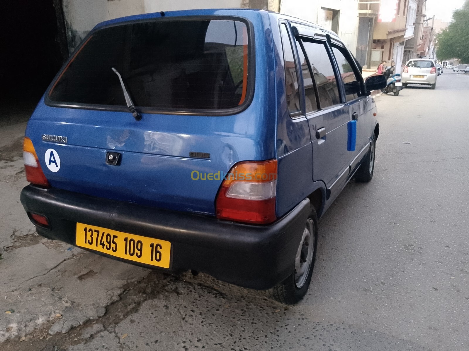 Suzuki Maruti 800 2009 Maruti 800