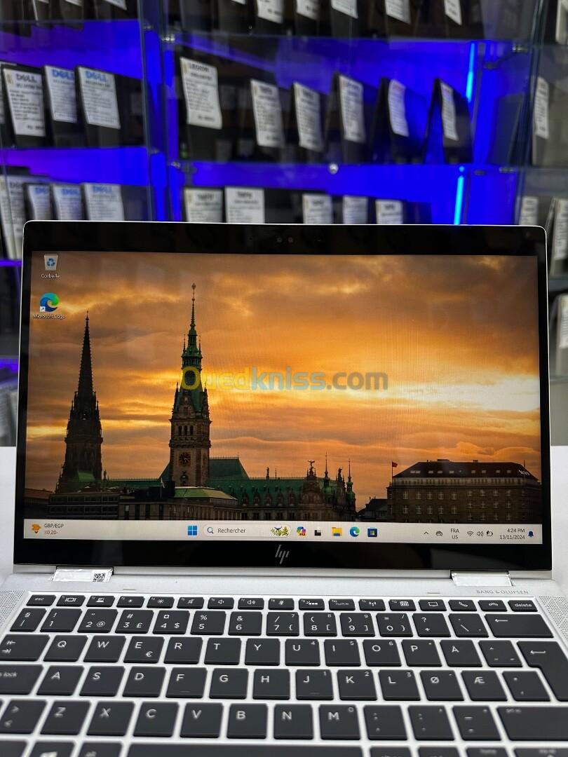 HP EliteBook x360 1030 G3 I5-8350U 16GB 512GB 14" FHD 