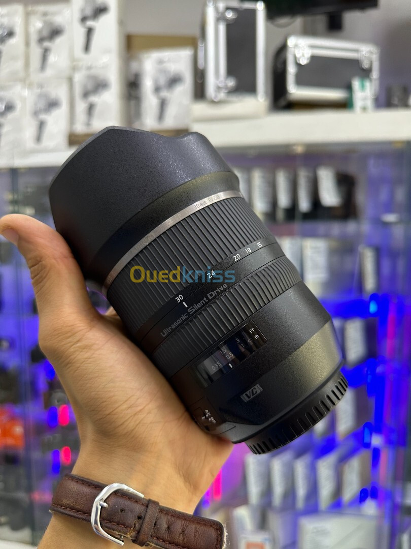 OBJECTIF TAMRON 15-30MM F/2.8 VC