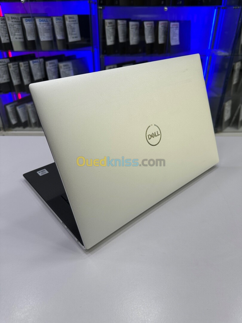 DELL XPS 15 9500 i9-10éme 16GB 1TB 15,6" FHD RTX 1650Ti-4GB