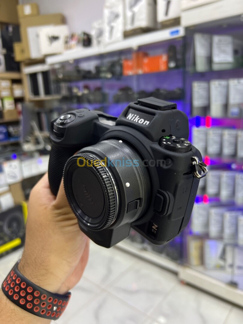 Nikon Z6 Mark II & Bague FTZ