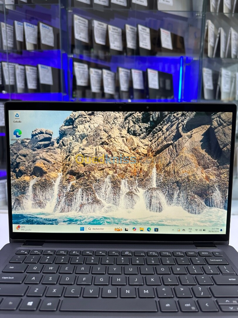 Dell Latitude 7410 2in1 i5-10éme 16GB 256 SSD 14"FHD X360 Tactile