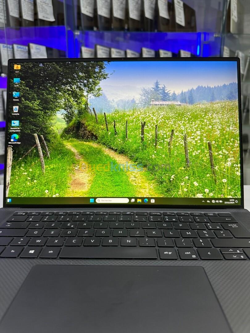 DELL XPS 15 9500 i5-10éme 8GB 512GB 14" FHD