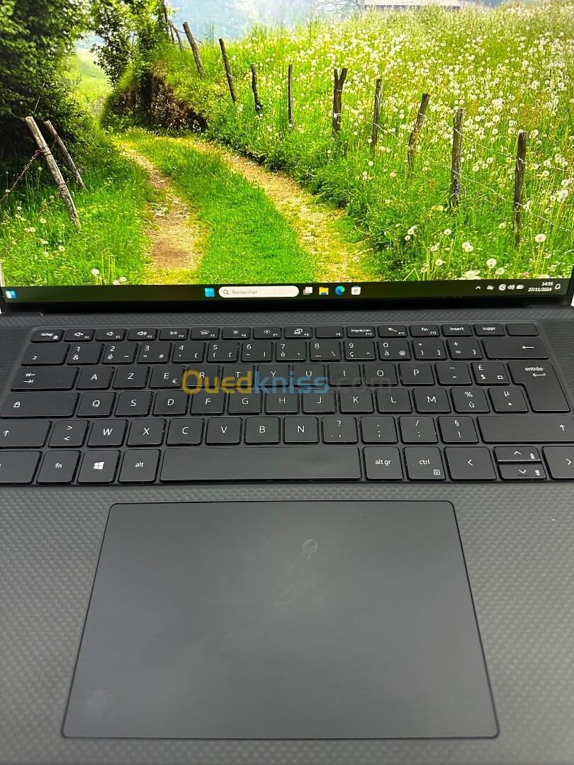 DELL XPS 15 9500 i5-10éme 8GB 512GB 14" FHD