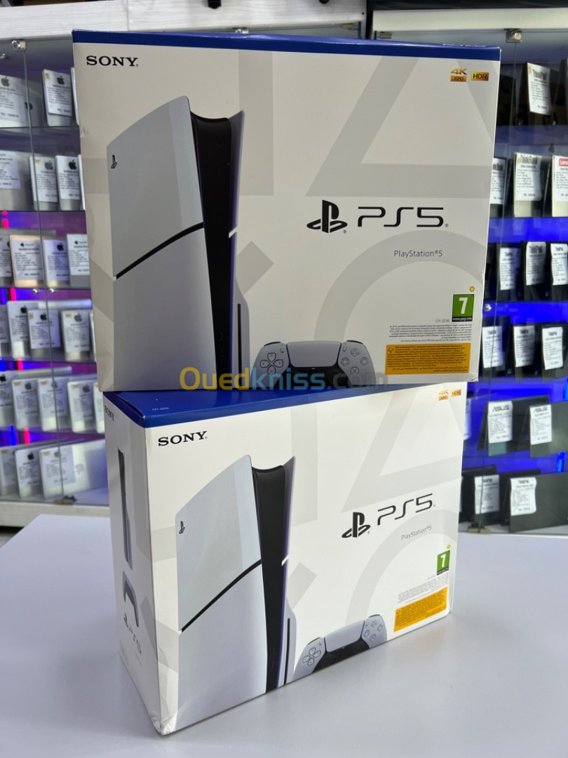 Ps5 Slim PlayStation 5 Slim