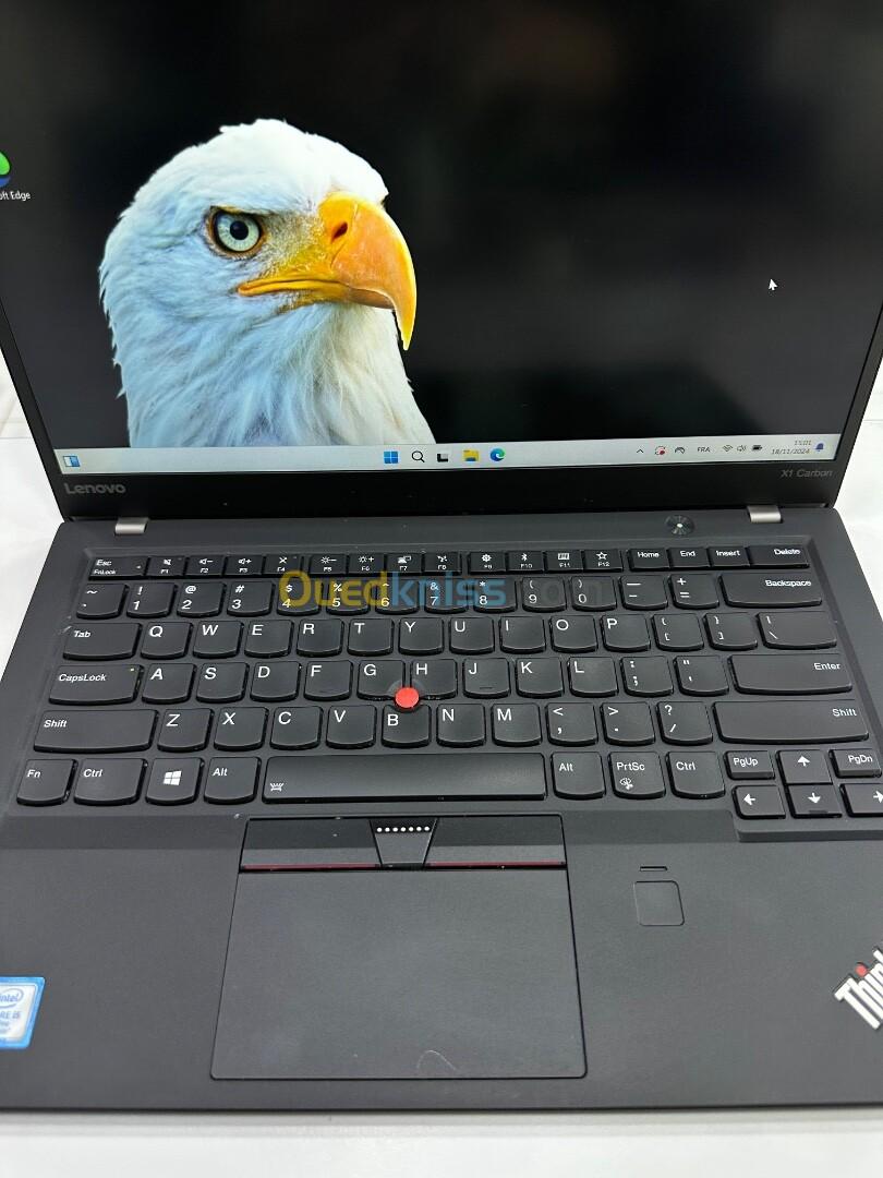 Lenovo ThinkPad X1 Carbon i5-6200U 8GB 256GB 14"FHD