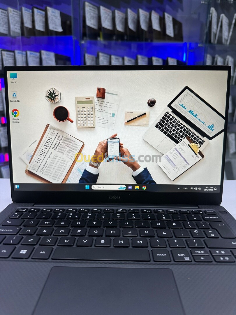 DELL XPS 13 7390 i5-10éme 8GB 256GB 14" FHD