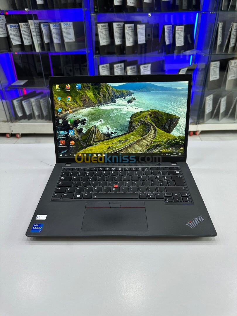 Lenovo ThinkPad L14 i7-1255U 8GB 512GB 14"FHD