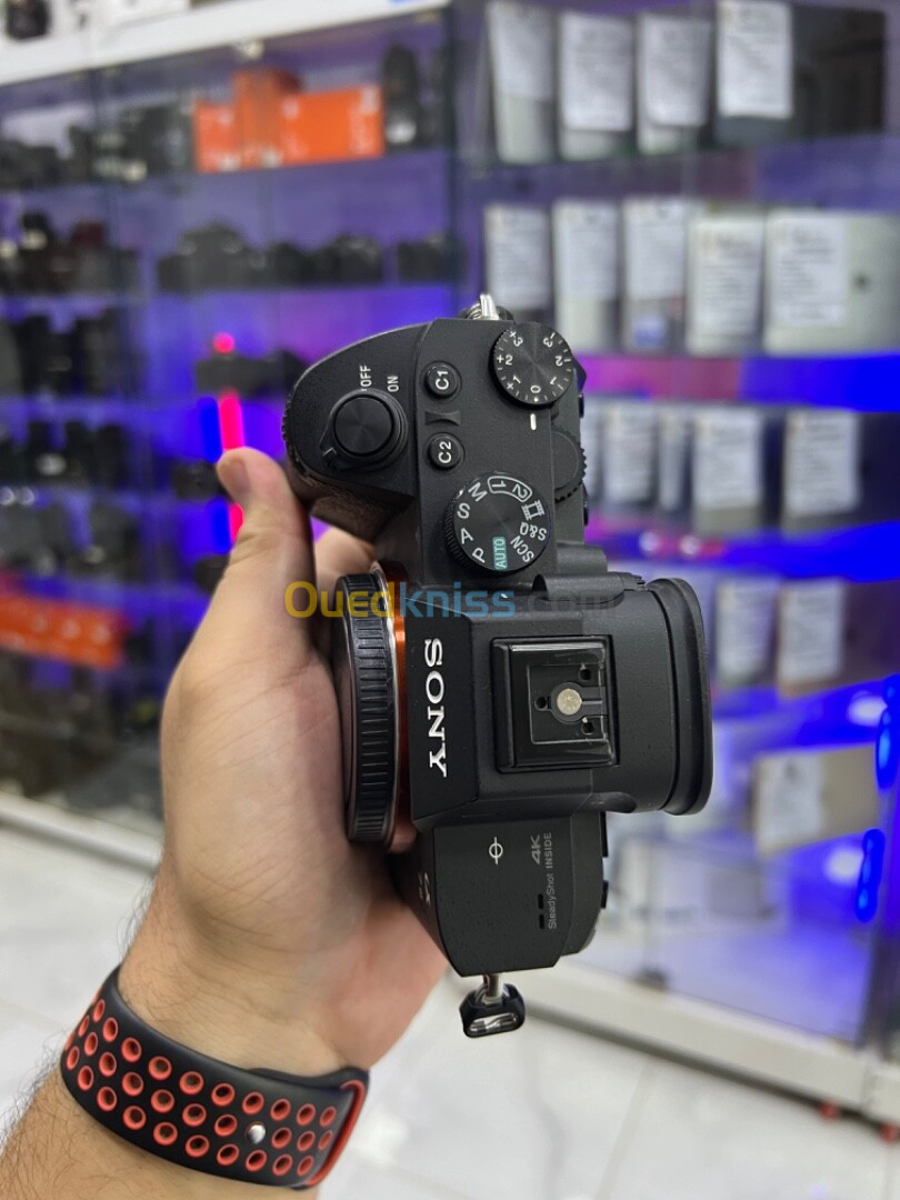 Camera Sony A7 III Nu 10/10 6K