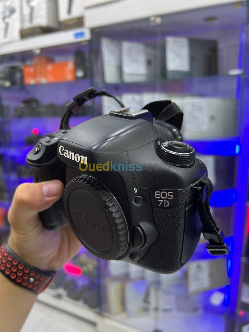 Canon EOS 7D Mark I Nu 9/10