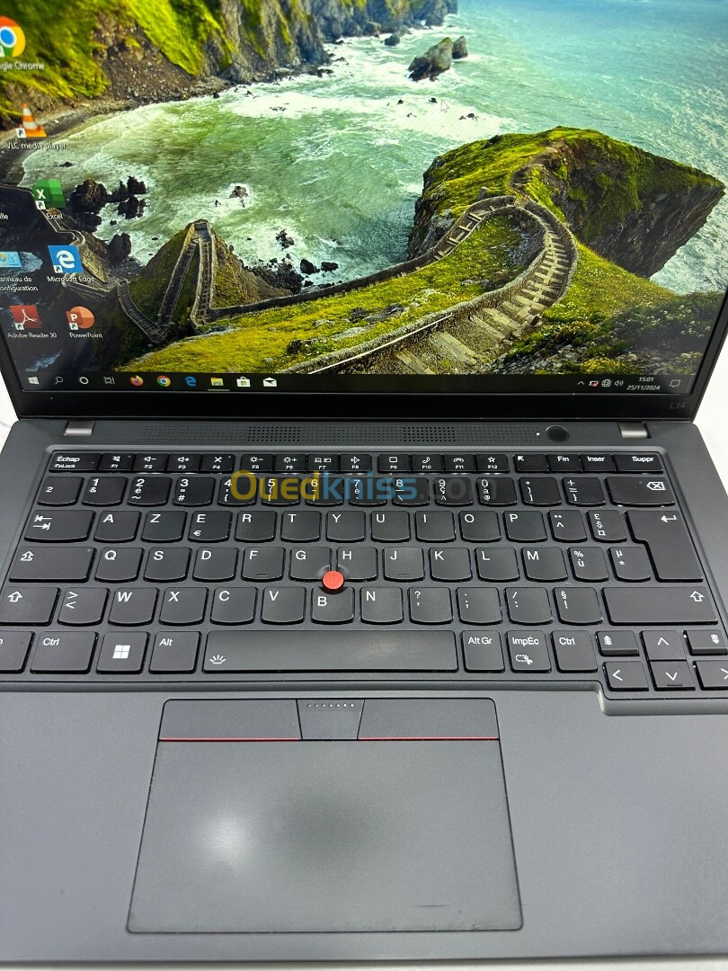 Lenovo ThinkPad L14 i7-1255U 8GB 512GB 14"FHD