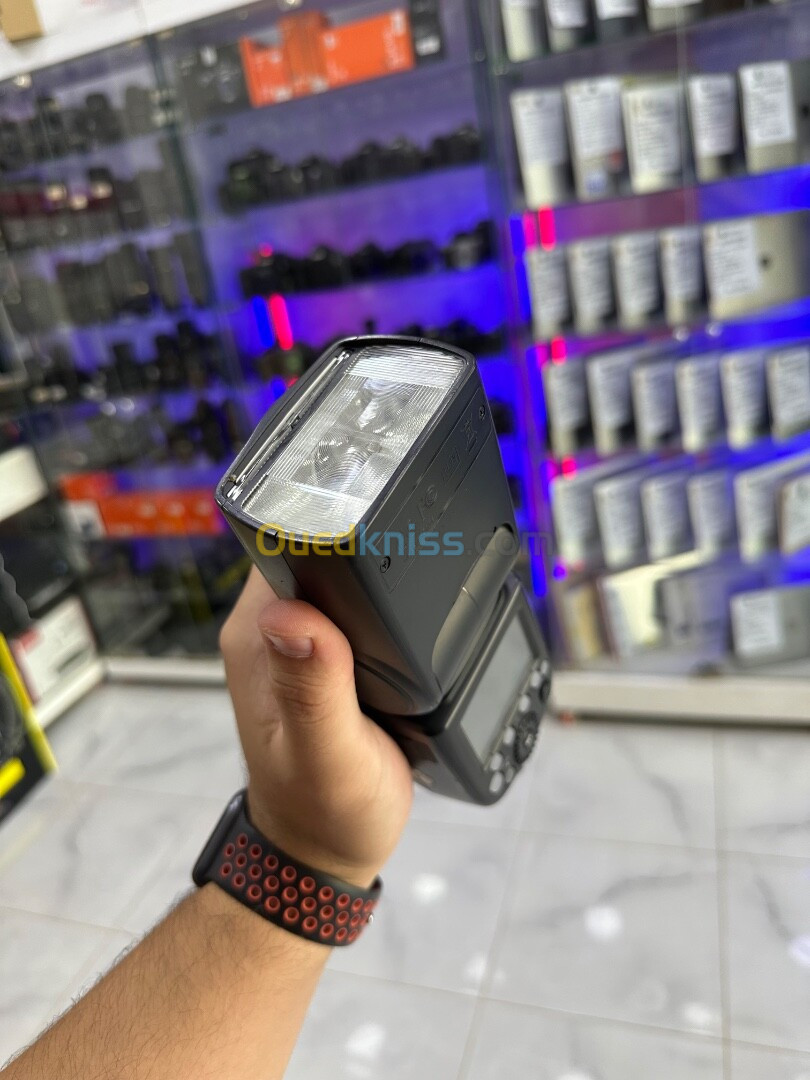 Flash Cobra Godox V860 II pour Canon