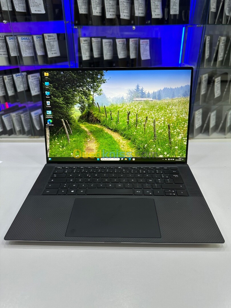 DELL XPS 15 9500 i5-10éme 8GB 512GB 14" FHD