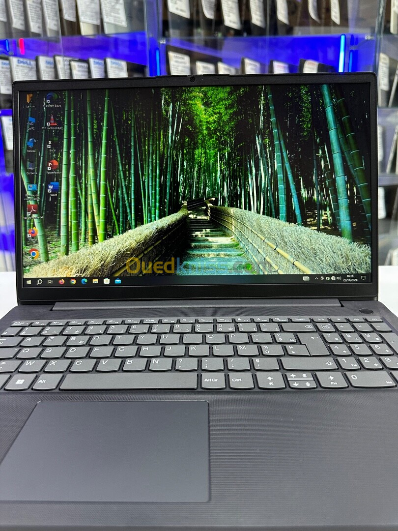 Lenovo V15 Gen4 i5-12éme 8GB 256GB 15,6"FHD 