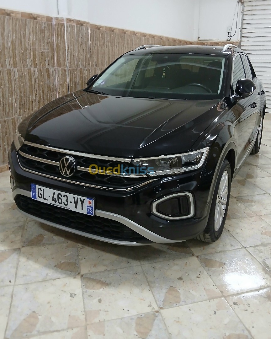 Volkswagen T-Roc 2023 Style Plus