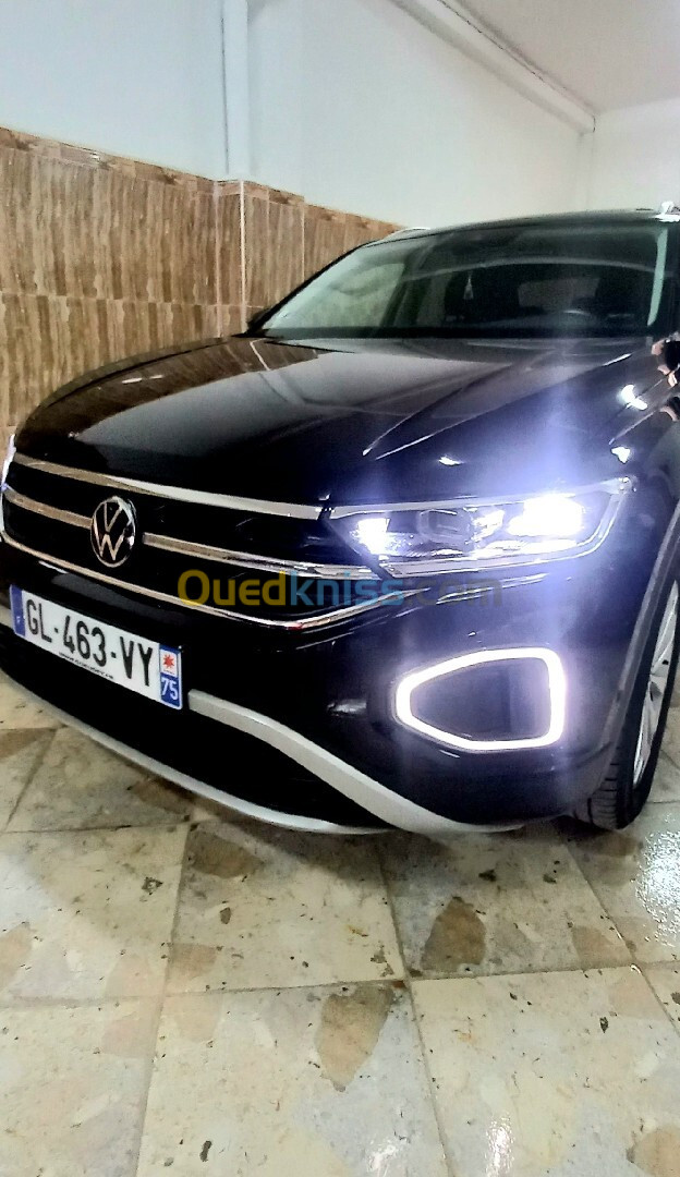 Volkswagen T-Roc 2023 Style+