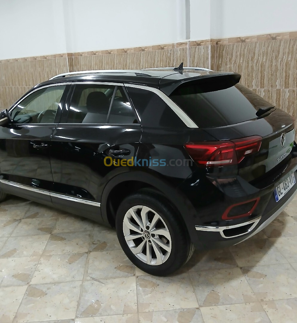 Volkswagen T-Roc 2023 STYLE PLUS