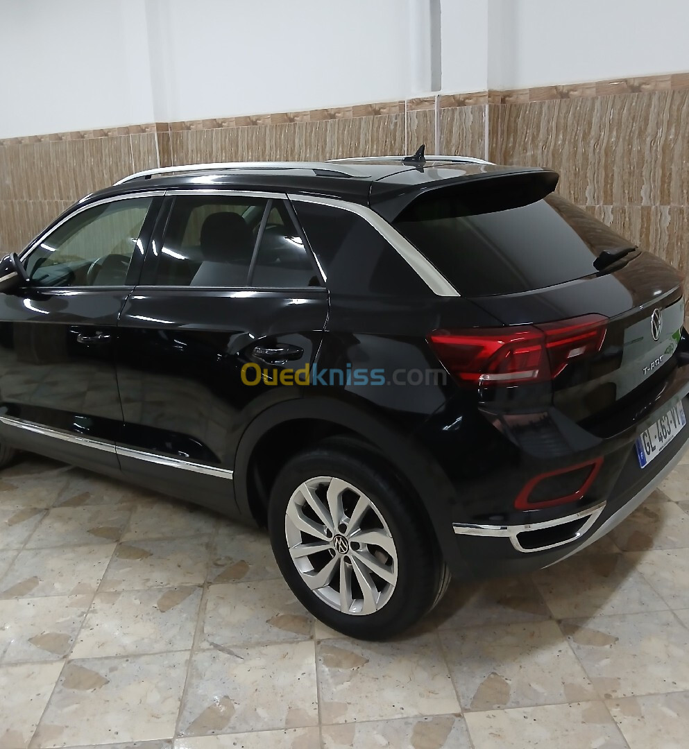 Volkswagen T-Roc 2023 Style plus