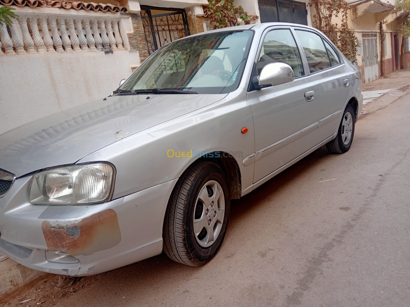 Hyundai Accent 2012 Gls